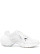Givenchy White Mesh And Synthetic Leather Tk-Mx Sneakers