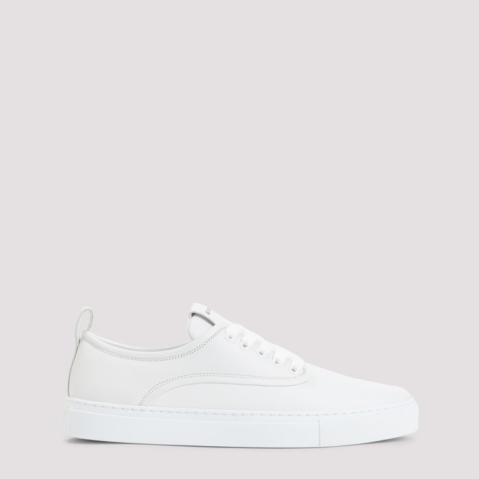 Givenchy New City Leather Sneakers