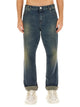 Balmain Jeans In Denim