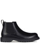 Givenchy Black Leather Boot