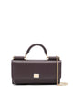 Dolce & Gabbana Mini Bag In Dauphine Calf Leather