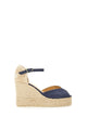 Castañer White Espadrilles