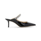 Jimmy Choo Bing 65 Patent Mules