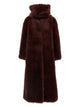 B&B Couture 'Biscuit' Eco Fur