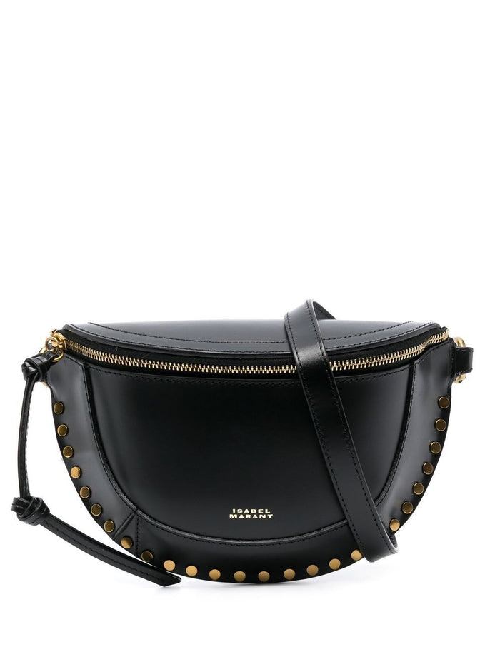 Isabel Marant Skano Leather Belt Bag