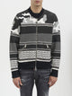 Neil Barrett Light Neoprene Sweatshirt