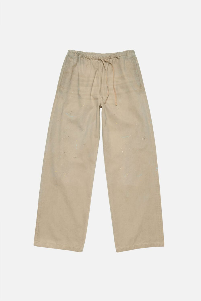 Acne Studios Plott Peached Light Cotton Twill Midsumm