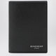 Givenchy Black Full-Grain Leather Cardholder