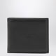 Givenchy Embossed-Logo Calf Leather Wallet In Black