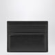 Givenchy Black Leather Card Holder With Logo