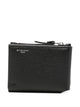 Givenchy Black Calf Leather Wallet