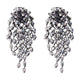 Isabel Marant Clip-On Earrings - - Metal - Silver-Tone