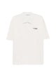Acne Studios Logo Cotton Polo Shirt
