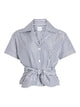 Patou Knotted Shirt