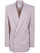 The Frankie Shop "Monterey" Structured Blazer