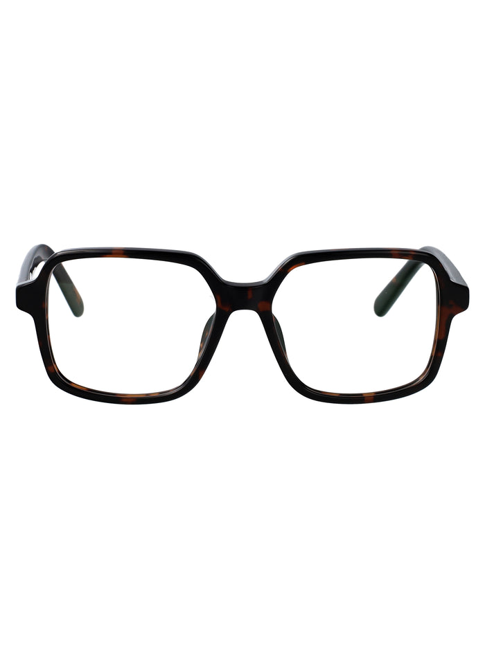 Maison Margiela Havana Acetate Glasses