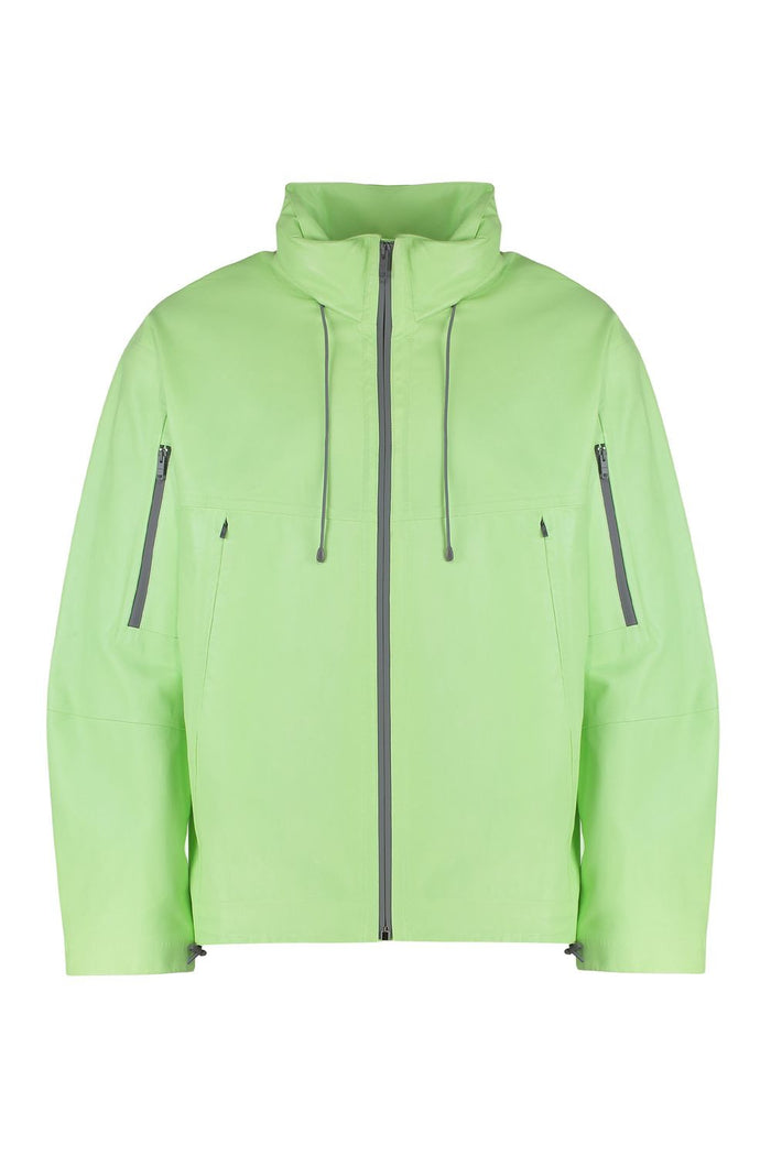 Givenchy Lambskin Jacket
