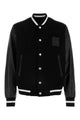Givenchy Mix Material Varsity