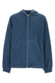 Givenchy Air Force Blue Cotton Jacket