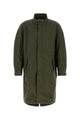 Givenchy Twisted Arm Cotton Parka