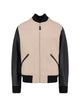 Givenchy Panelled Bomber Jacket