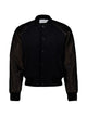 Givenchy Mix Material Jacket