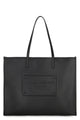 Dolce & Gabbana Smooth Leather Tote Bag