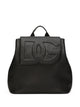 Dolce & Gabbana Men Black Leather Blend Bag