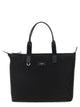 Dolce & Gabbana Media Logo Patch Shopping Bag
