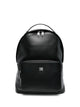 Dolce & Gabbana Black Calfskin Backpack