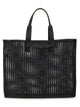 Dolce & Gabbana Woven Mesh Shopping Bag