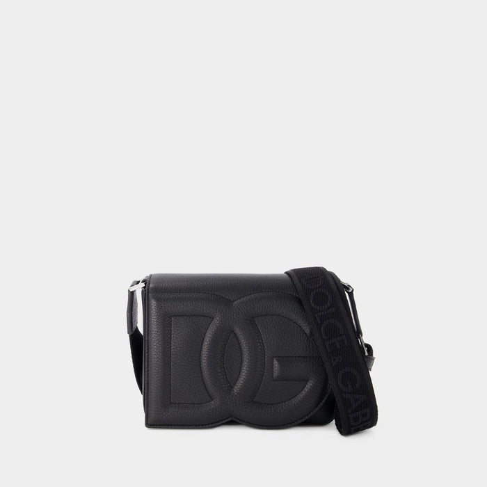 Dolce & Gabbana Dg Logo Crossbody Bag