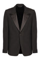 Givenchy Single-Breasted One Button Jacket