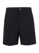Givenchy Logo Bar Bermuda Shorts
