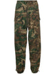 Givenchy Camouflage Pants