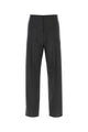 Givenchy Dark Grey Wool Pant