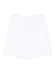 Givenchy Logo Cotton Shorts