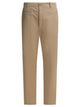 Givenchy Beige Cotton Trousers