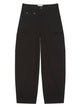 Givenchy Couture Seam Trousers In Cotton Embroidered Givenchy Paris