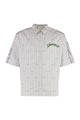Givenchy Striped Cotton Shirt