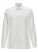 Givenchy Logo Embroidery Shirt