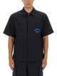 Givenchy Blue Cotton Shirts