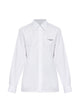 Givenchy White Cotton Shirt