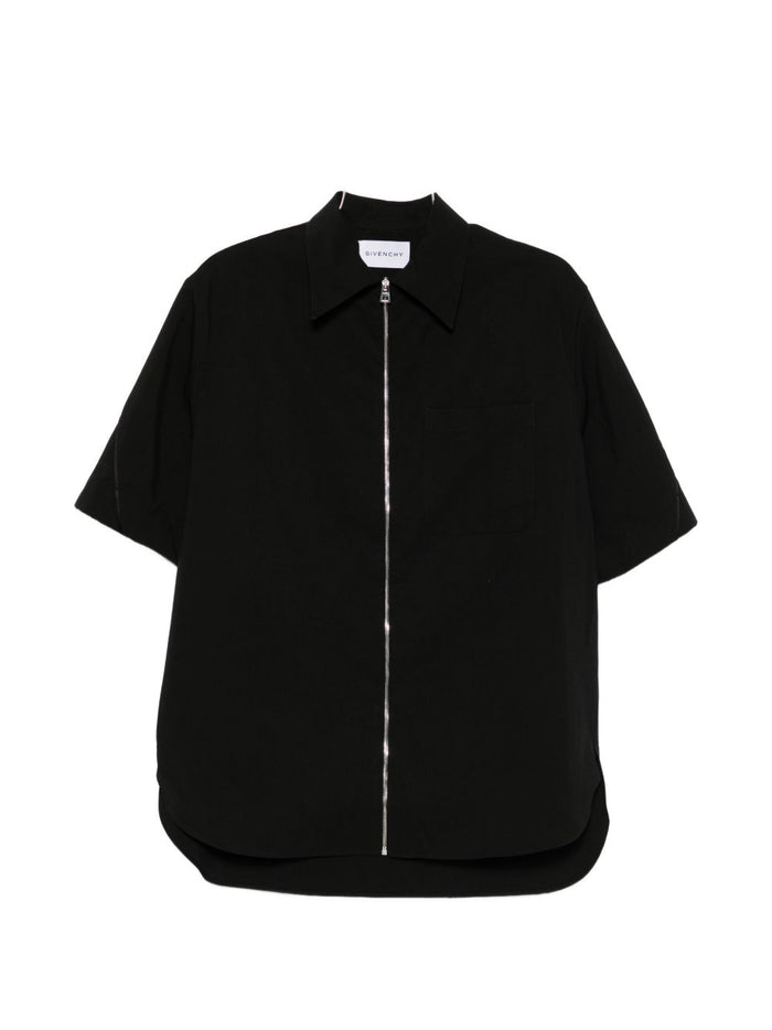 Givenchy Zipped Shirt