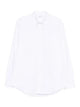 Givenchy Classic Fit Long Sleeve Shirt Jacquard