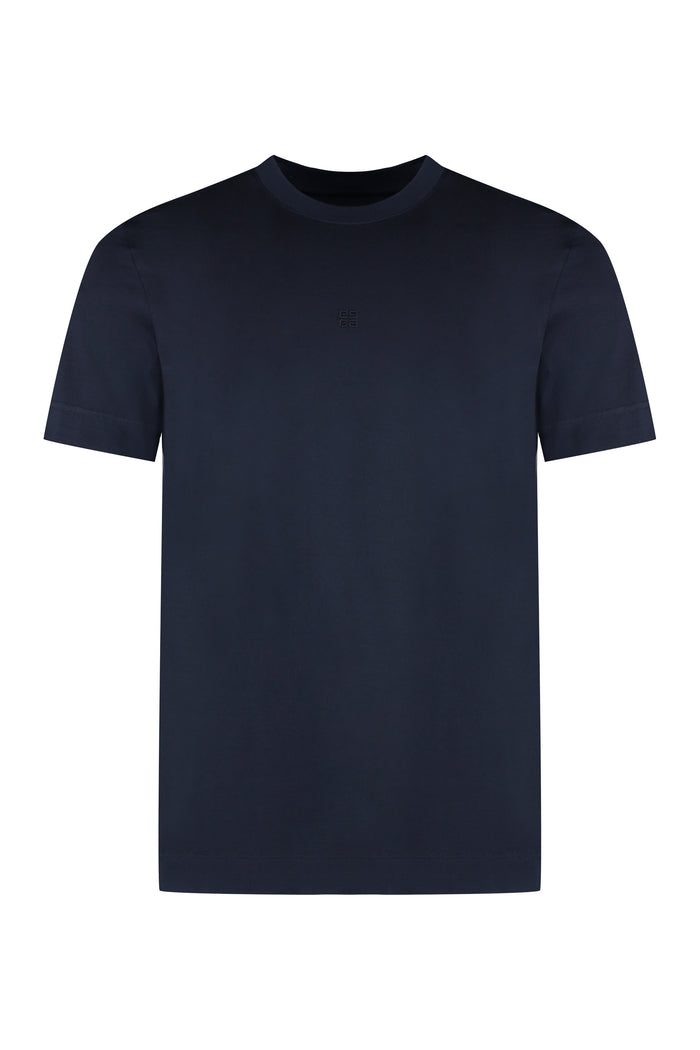 Givenchy Cotton Crew-Neck T-Shirt