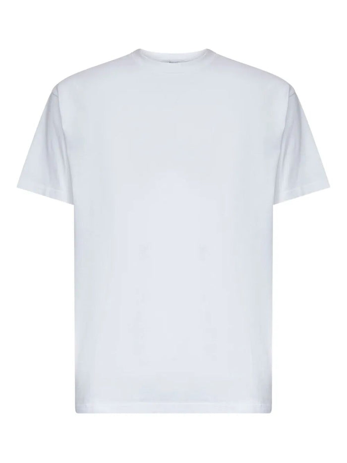 Givenchy Givenchy Stamp Cotton T-Shirt