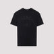 Givenchy Black Cotton T-Shirt