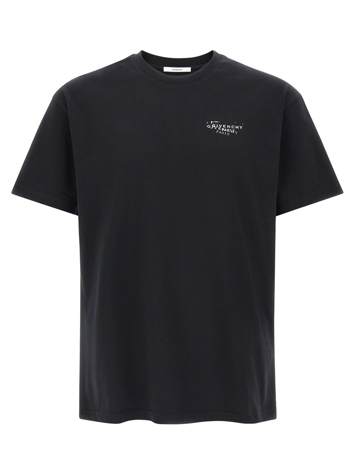 Givenchy 'Givenchy Stamp' T-Shirt