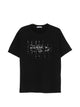 Givenchy Black Cotton T-Shirt